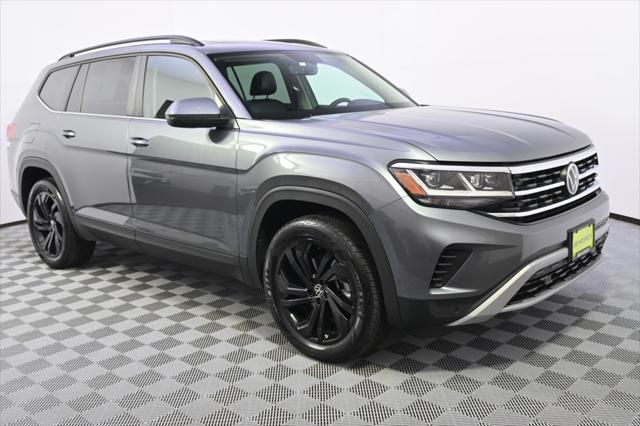 used 2022 Volkswagen Atlas car, priced at $29,397