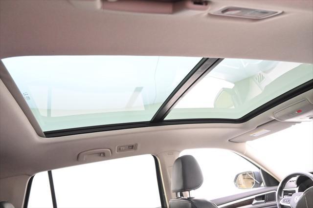 used 2022 Volkswagen Atlas car, priced at $29,397