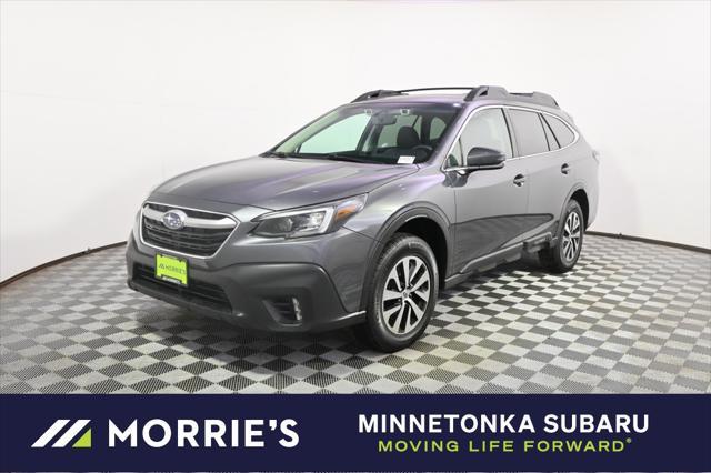 used 2022 Subaru Outback car, priced at $23,445