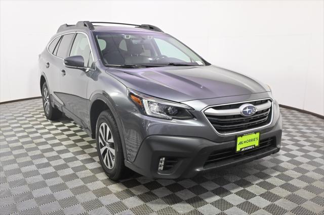 used 2022 Subaru Outback car, priced at $23,445