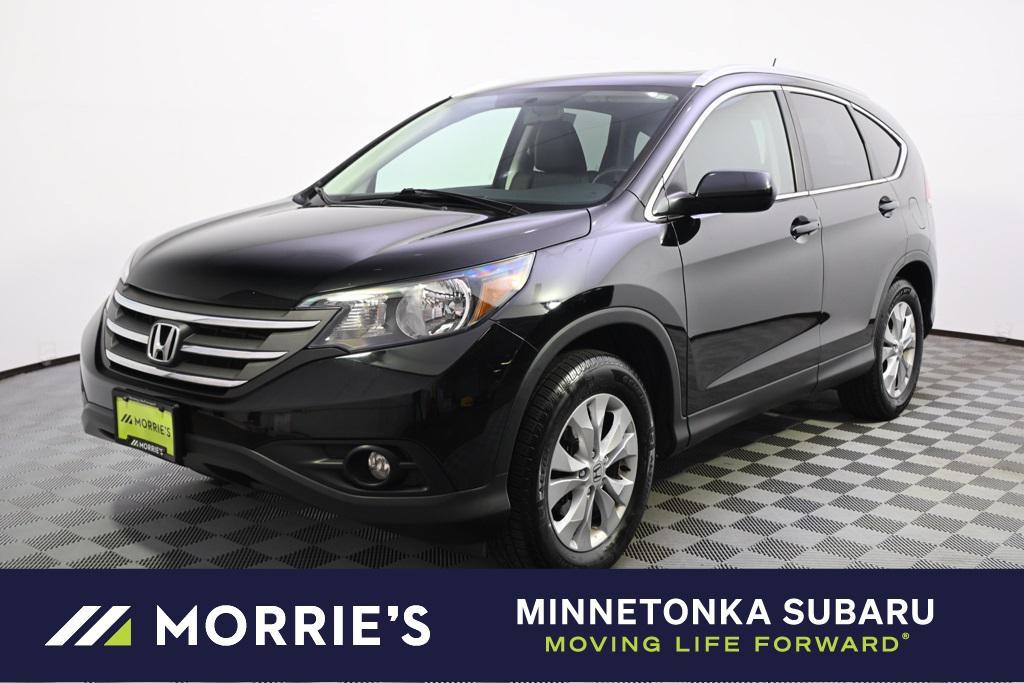 used 2014 Honda CR-V car, priced at $14,595