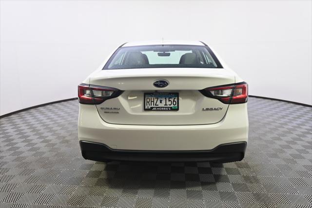 used 2025 Subaru Legacy car, priced at $26,489