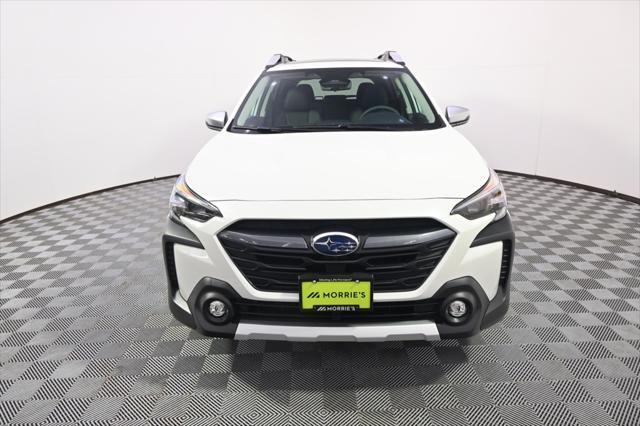 new 2025 Subaru Outback car, priced at $40,138