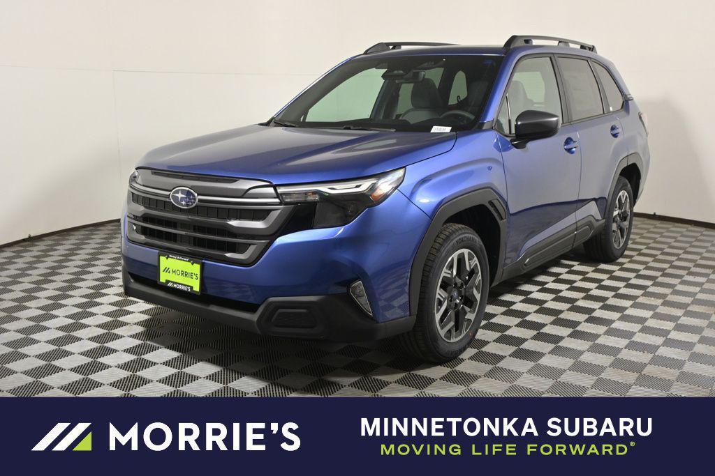 new 2026 Subaru Forester car, priced at $36,737