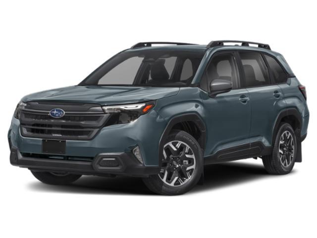 new 2026 Subaru Forester car, priced at $37,487