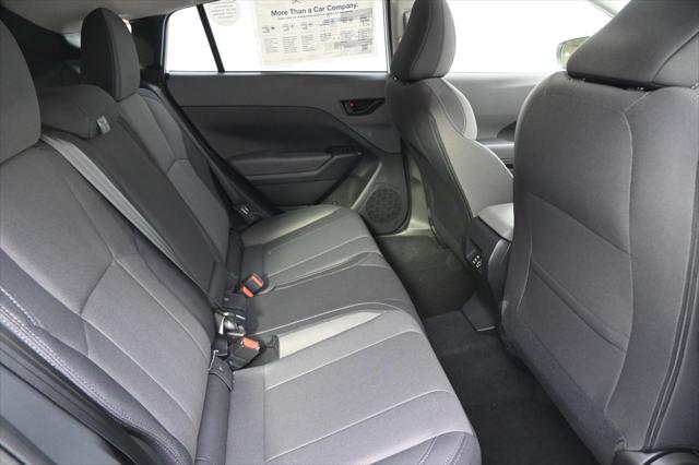 new 2025 Subaru Crosstrek car, priced at $32,408