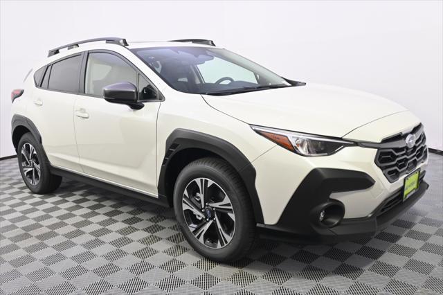 new 2025 Subaru Crosstrek car, priced at $32,408