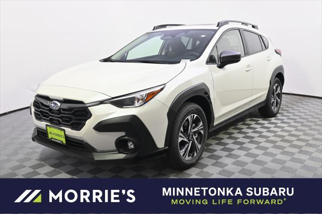 new 2025 Subaru Crosstrek car, priced at $32,408