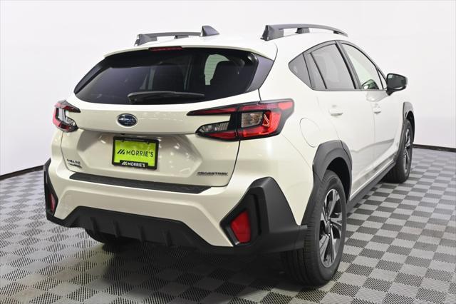 new 2025 Subaru Crosstrek car, priced at $32,408