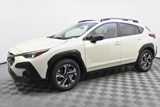 new 2025 Subaru Crosstrek car, priced at $32,408