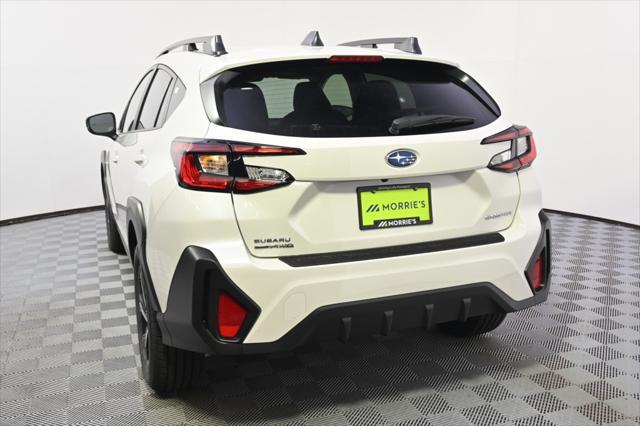 new 2025 Subaru Crosstrek car, priced at $32,408