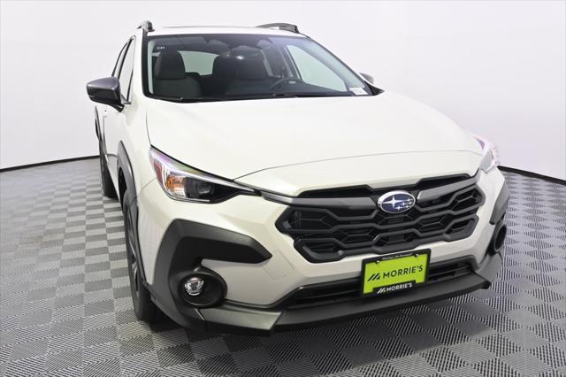 new 2025 Subaru Crosstrek car, priced at $32,408