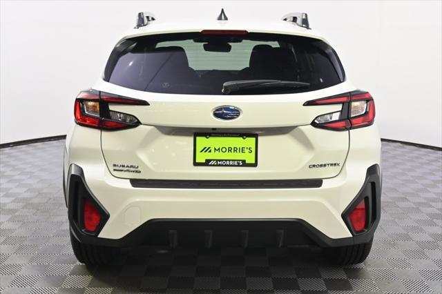 new 2025 Subaru Crosstrek car, priced at $32,408