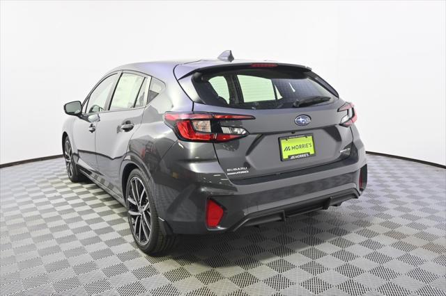 new 2024 Subaru Impreza car, priced at $26,824