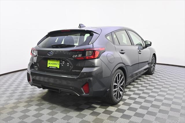 new 2024 Subaru Impreza car, priced at $26,824