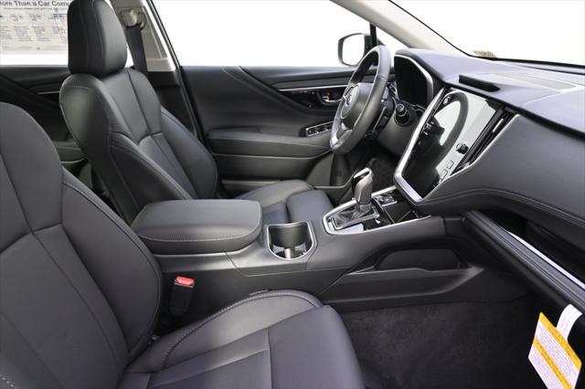 new 2025 Subaru Legacy car, priced at $38,187