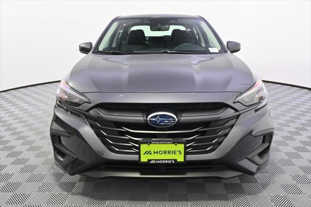 new 2025 Subaru Legacy car, priced at $38,187
