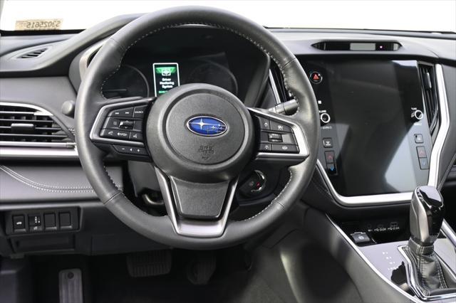 new 2025 Subaru Legacy car, priced at $38,187