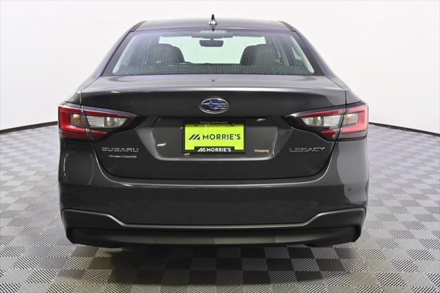 new 2025 Subaru Legacy car, priced at $38,187