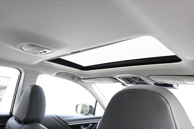 new 2025 Subaru Legacy car, priced at $38,187