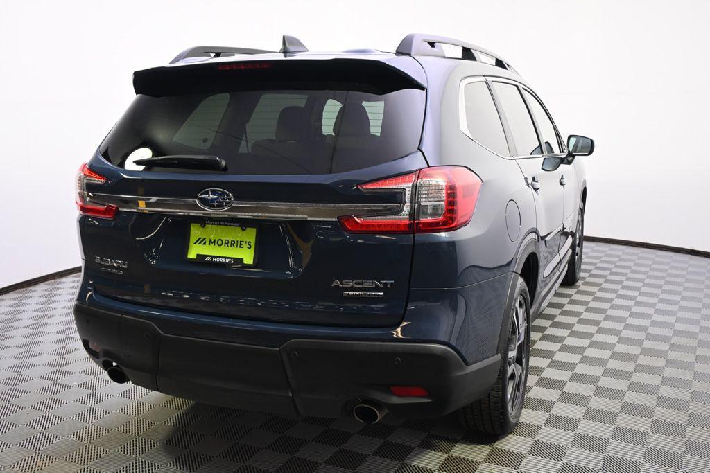 used 2023 Subaru Ascent car, priced at $32,777