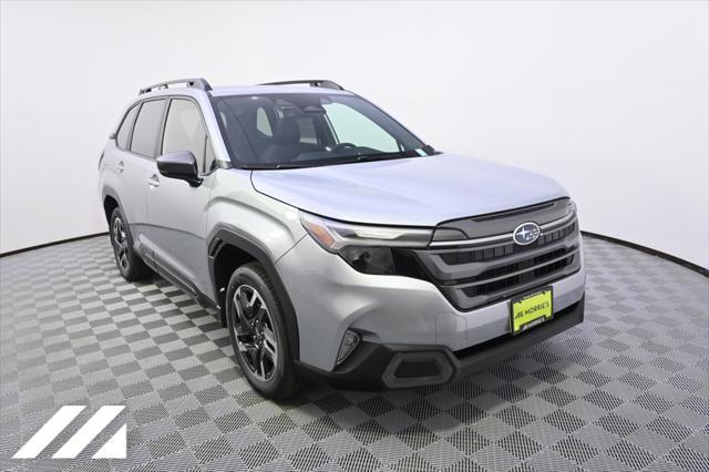 new 2025 Subaru Forester car, priced at $37,697