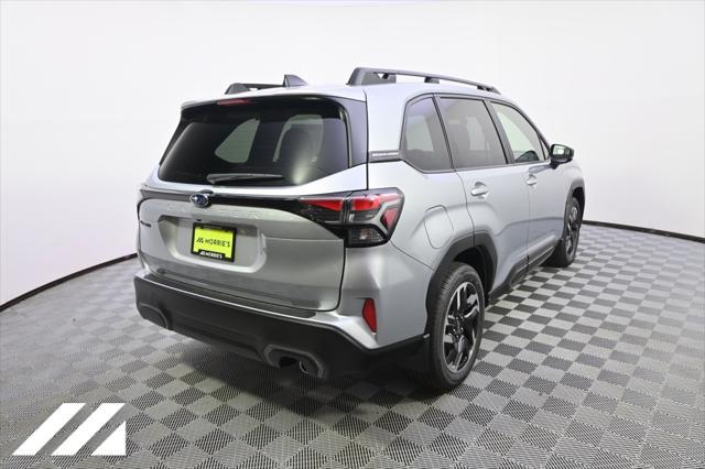 new 2025 Subaru Forester car, priced at $37,697