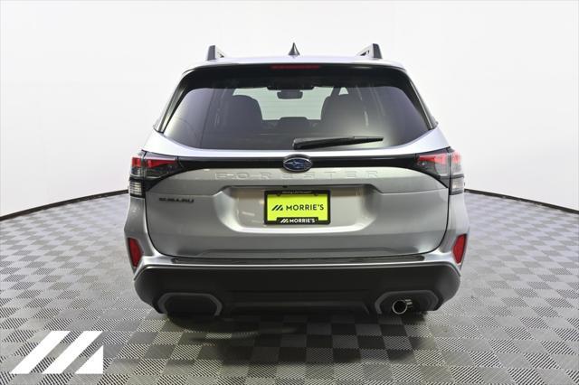 new 2025 Subaru Forester car, priced at $37,697