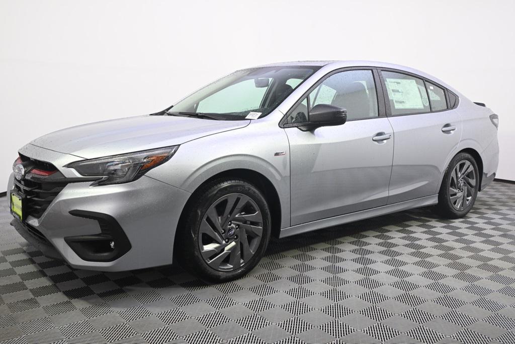 new 2025 Subaru Legacy car, priced at $38,109