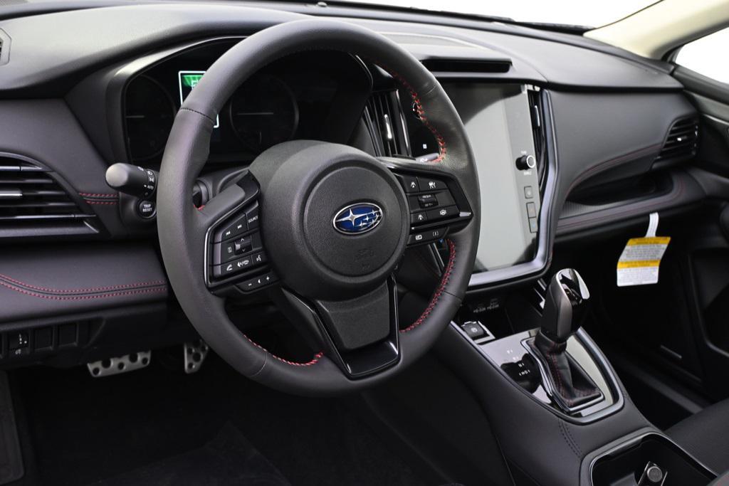 new 2025 Subaru Legacy car, priced at $38,109