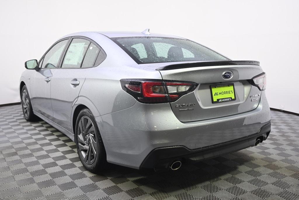 new 2025 Subaru Legacy car, priced at $38,109