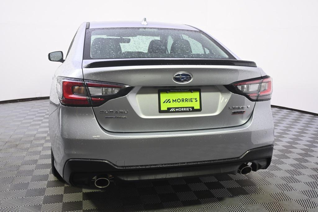 new 2025 Subaru Legacy car, priced at $38,109