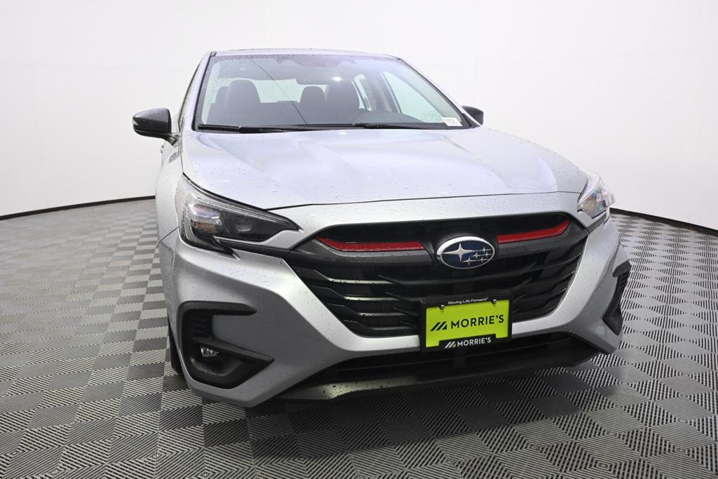 new 2025 Subaru Legacy car, priced at $38,109