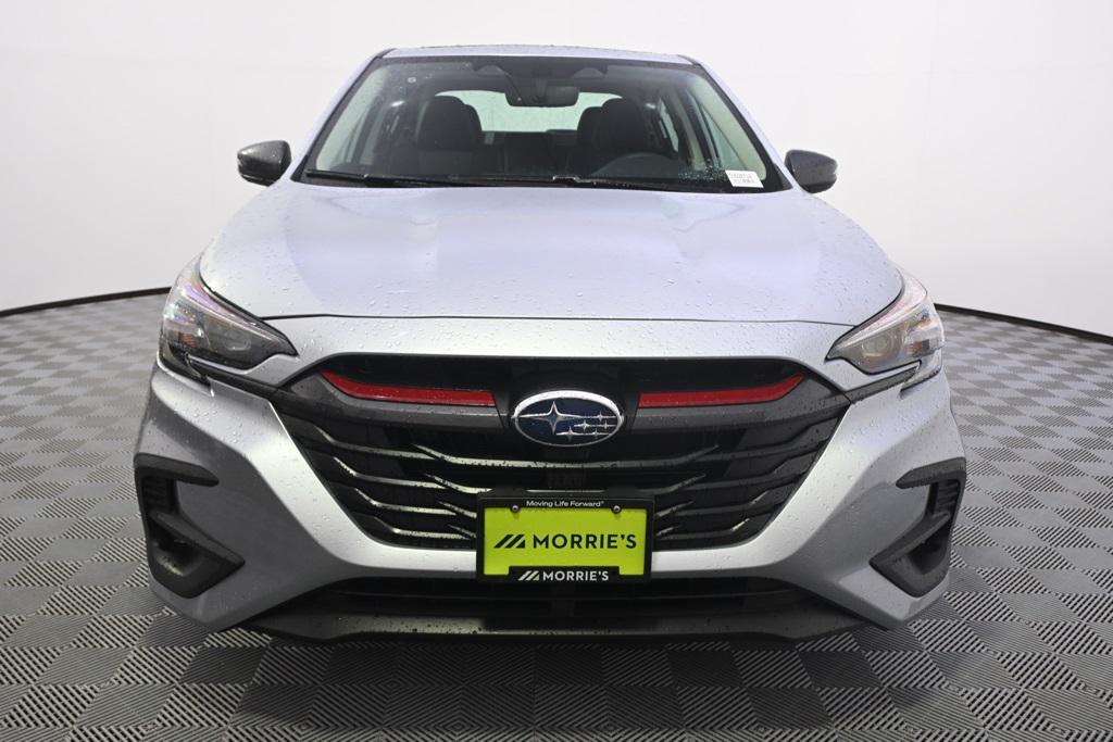 new 2025 Subaru Legacy car, priced at $38,109