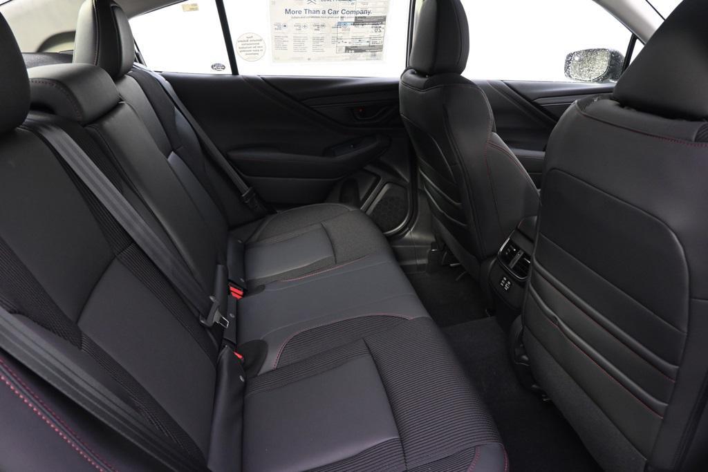 new 2025 Subaru Legacy car, priced at $38,109
