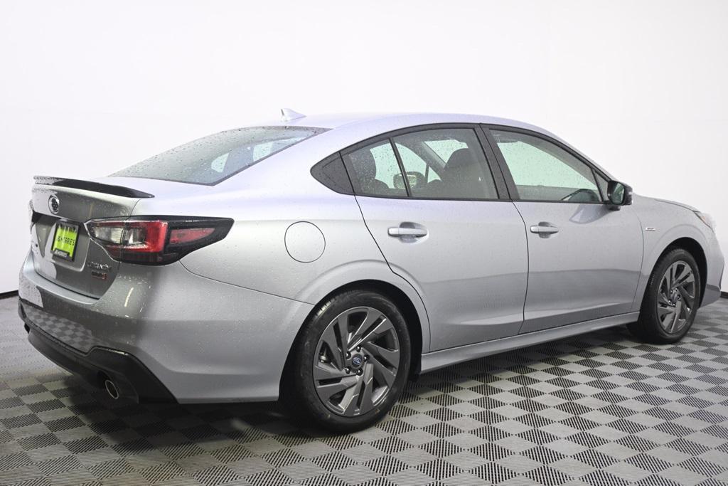 new 2025 Subaru Legacy car, priced at $38,109