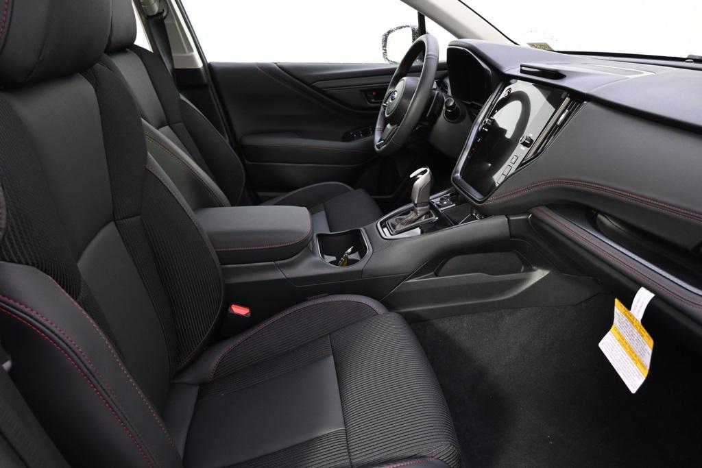 new 2025 Subaru Legacy car, priced at $38,109