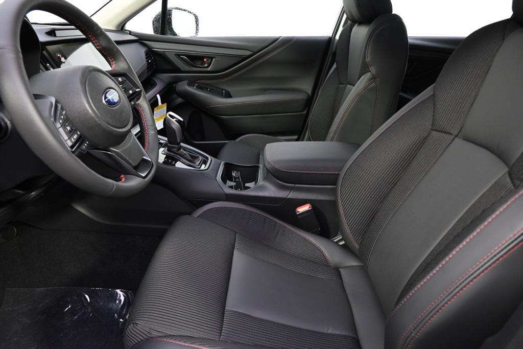 new 2025 Subaru Legacy car, priced at $38,109