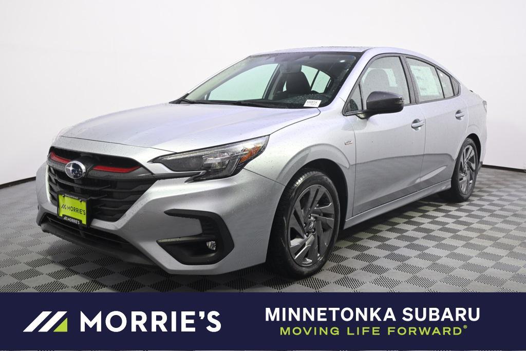 new 2025 Subaru Legacy car, priced at $38,109