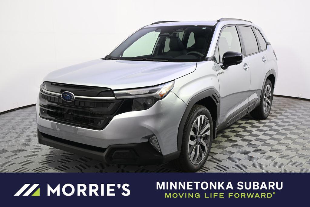 new 2025 Subaru Forester Hybrid car, priced at $43,406