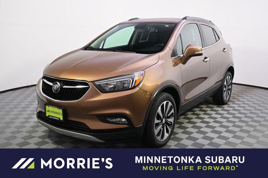 used 2017 Buick Encore car, priced at $10,997