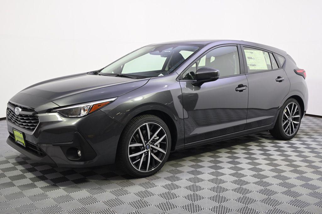 new 2026 Subaru Impreza car, priced at $28,788