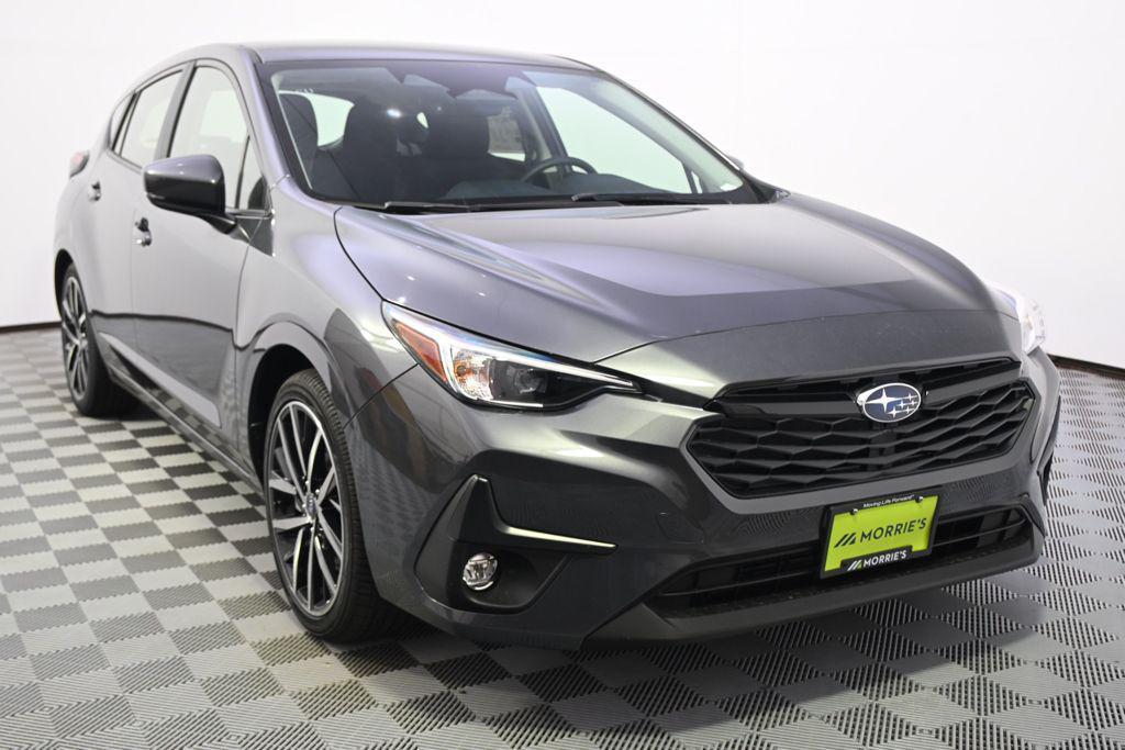 new 2026 Subaru Impreza car, priced at $28,788