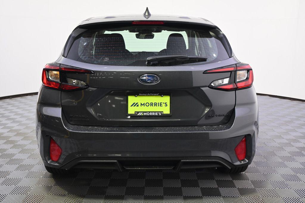 new 2026 Subaru Impreza car, priced at $28,788