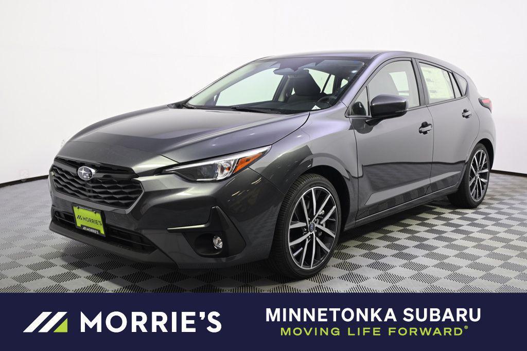 new 2026 Subaru Impreza car, priced at $28,788