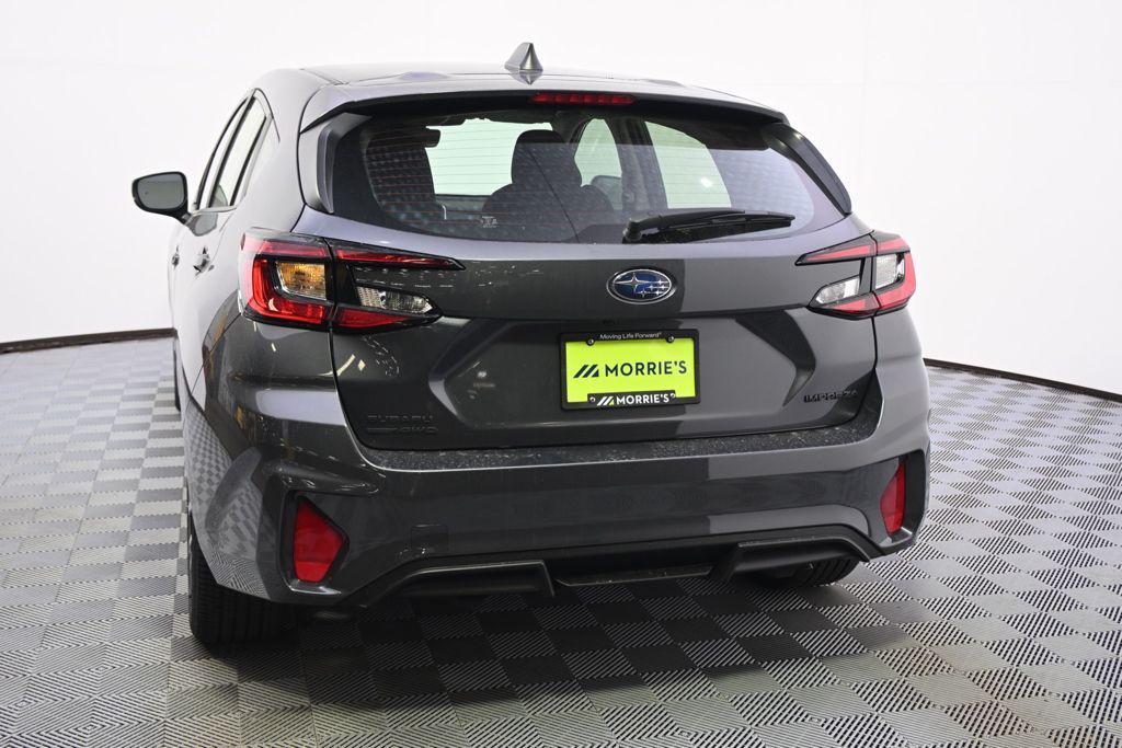 new 2026 Subaru Impreza car, priced at $28,788
