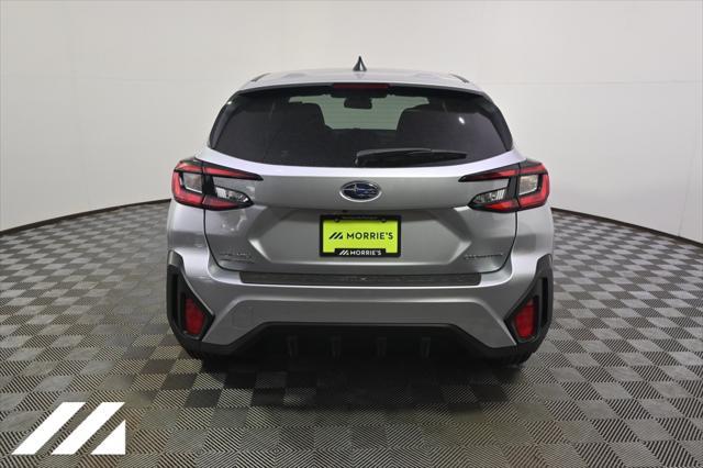 new 2024 Subaru Crosstrek car, priced at $26,677