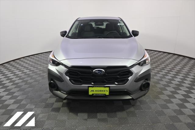 new 2024 Subaru Crosstrek car, priced at $26,677