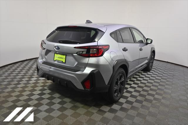 new 2024 Subaru Crosstrek car, priced at $26,677