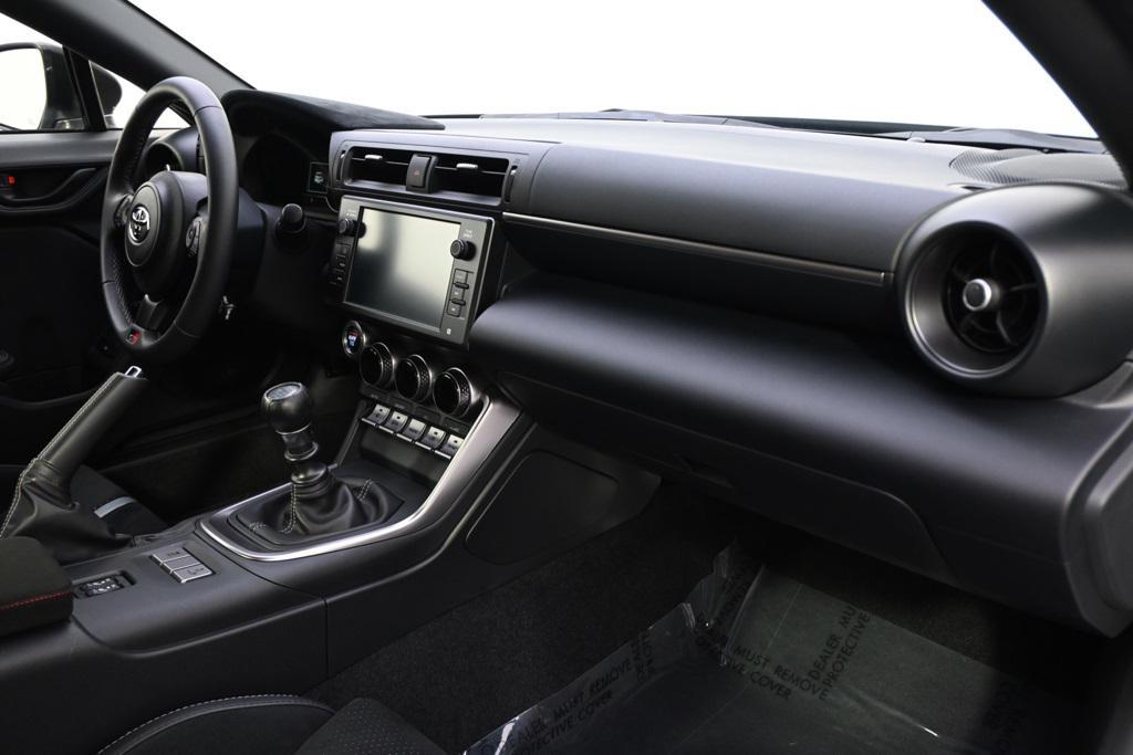 used 2025 Toyota GR86 car, priced at $33,893